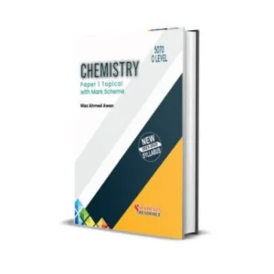 OL 5070 Chemistry P1 Topical | 2014-2024 | Niaz Ahmad Awan