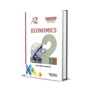 AL Economics Revision Guide for A2 Syllabus | Rana Irfan Mahmood