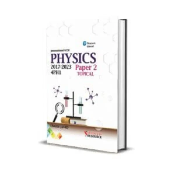 Edexcel International GCSE Physics | 4PH0 & 4PH1 | Topical Paper 2 ...