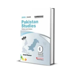 IGCSE 2059 Pak Studies History culture P1 | Javed Kausar