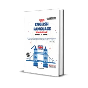 OL 1123 English Language P1& P2 | Ramzan Qadir