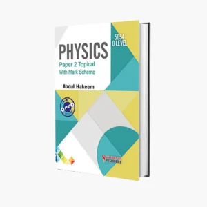 OL 5054 Physics Topical P2 | 2016-2023 | Abdul Hakeem