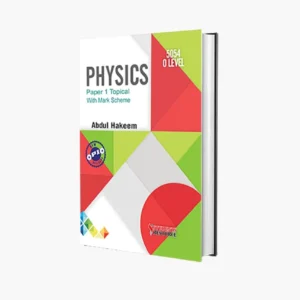 OL 5054 Physics Topical P1 | 2013-2023 | Abdul Hakeem