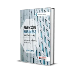 Edexcel International GCSE Business | 4BS0 & 4BS1 | Topical P1-2 | Asif Iqbal (Coming soon)