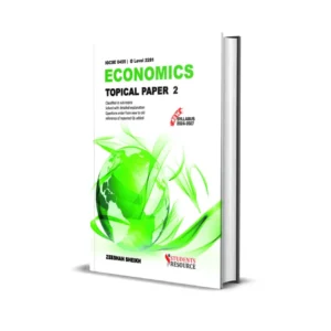 O Level & IGCSE Economics 2281 | 0455 Topical P2 | Zeeshan Sheikh
