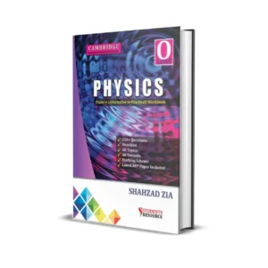 OL 5054 Physics Topical P4 | 2016-2023 | Shahzad Zia