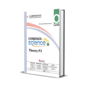 OL Combined Science 5129 | P3 Yearly | 2023-2025 | Ring Bind
