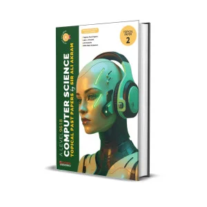A Level Computer Science Topical P2 | 2021–2025 | Ali Akram