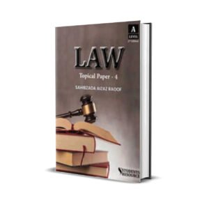 AL 9084 Law Topical P4 |2011-2025| Aizaz Raoof